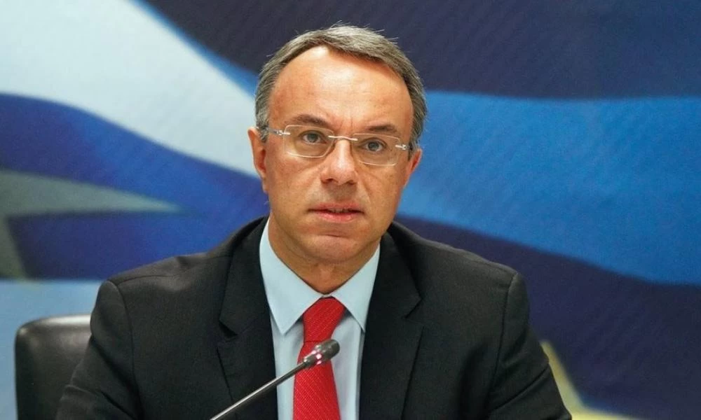 Σταϊκούρας: "Όφελος 230 εκατ. ευρώ για νοικοκυριά και επιχειρήσεις"